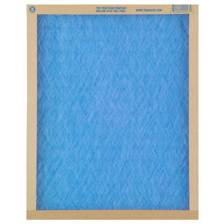 True Blue AIR FILTER FIBERGLASS 16X20X1in. 116201
